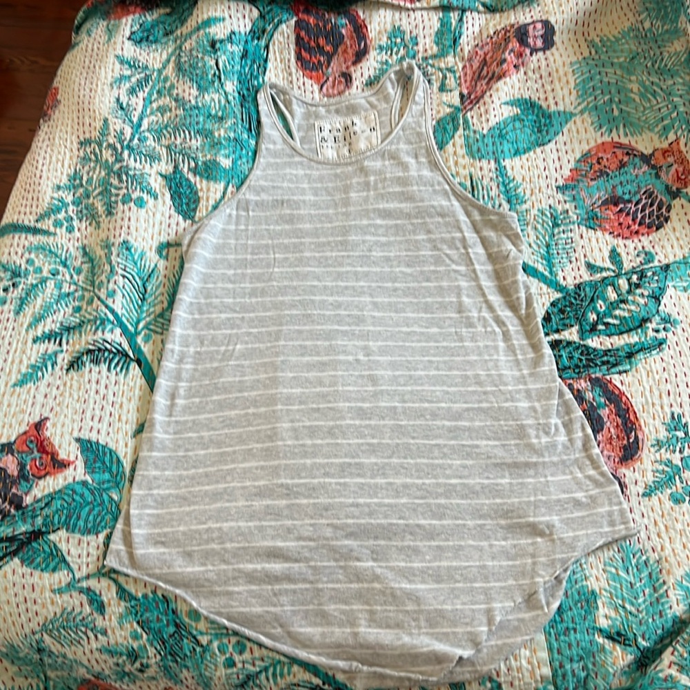 Frank & Eileen Tee Lab Striped - Large